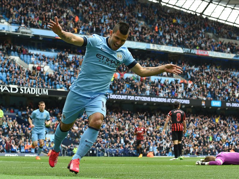 How &#39;the Messi diet&#39; made Aguero the Premier League&#39;s best striker |  Goal.com