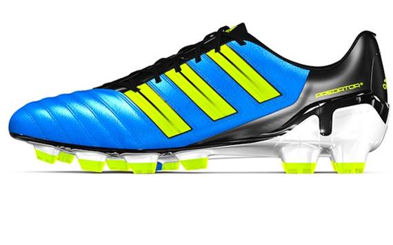 Adidas launch 2011 adipower predator boots ahead of new football season |  Goal.com