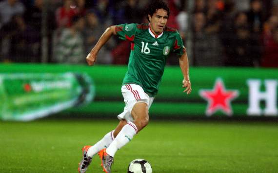 Efrain Juarez, Mexico and Zaragoza (Getty)