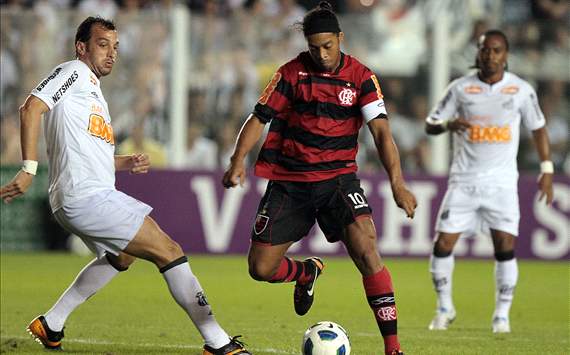 World Player Of The Week Ronaldinho Flamengo Goal Com