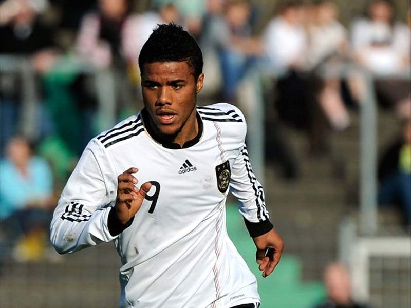 Elias Kachunga von Borussia Mönchengladbach zu Hertha BSC ...