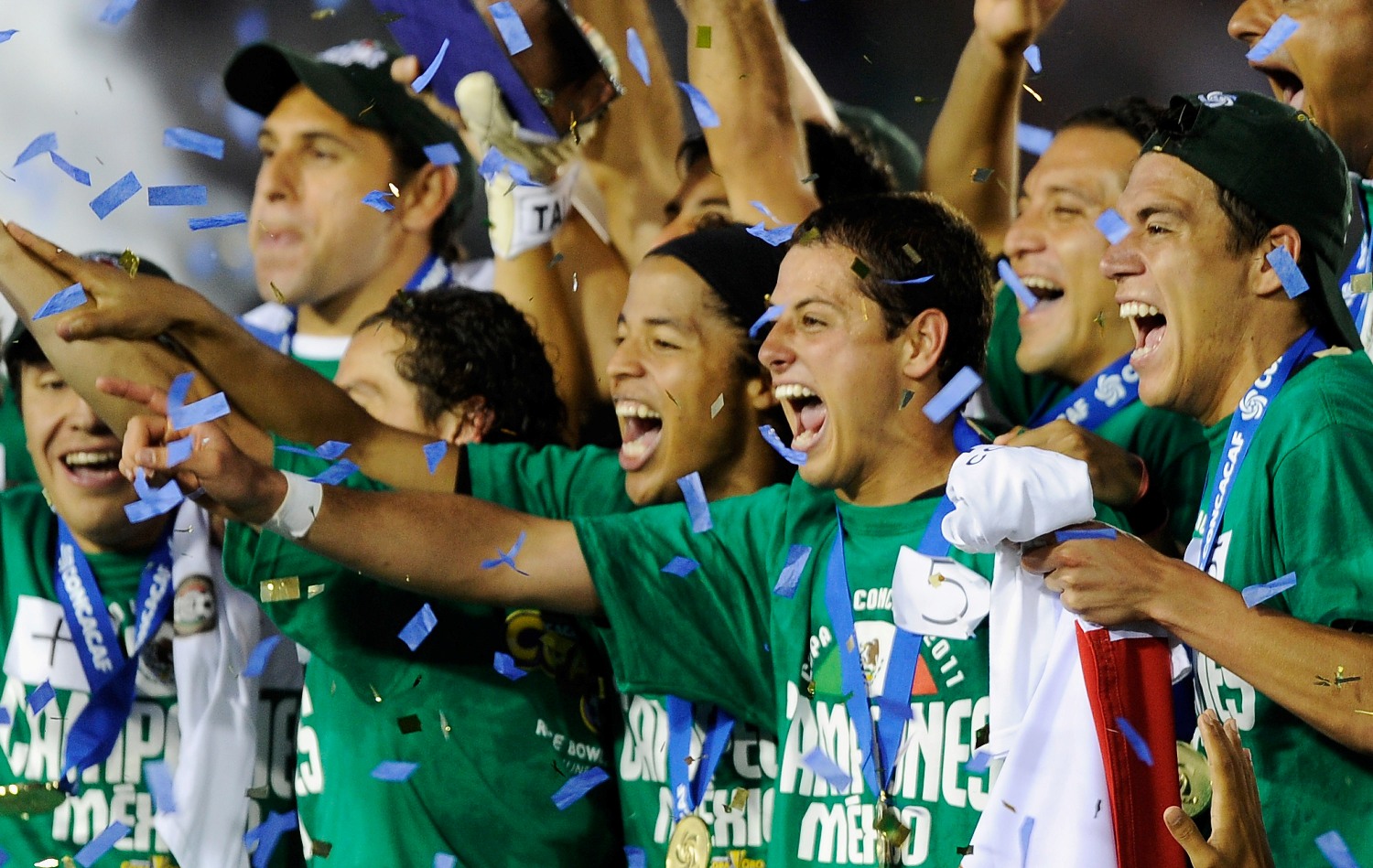 PREVIA: Las 12 selecciones que van por la Copa Oro