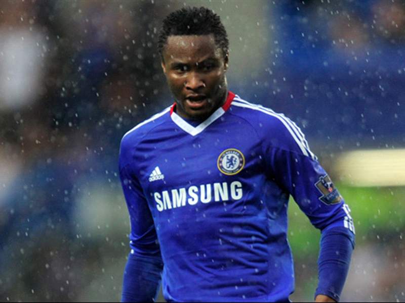 John Obi Mikel very important in Chelsea's win over Barcelona | Goal.com