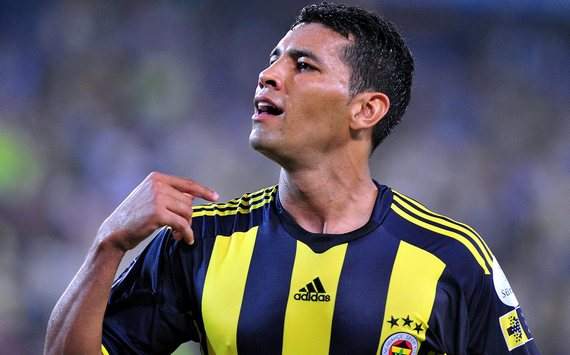 Andre Santos (Fenerbahce)