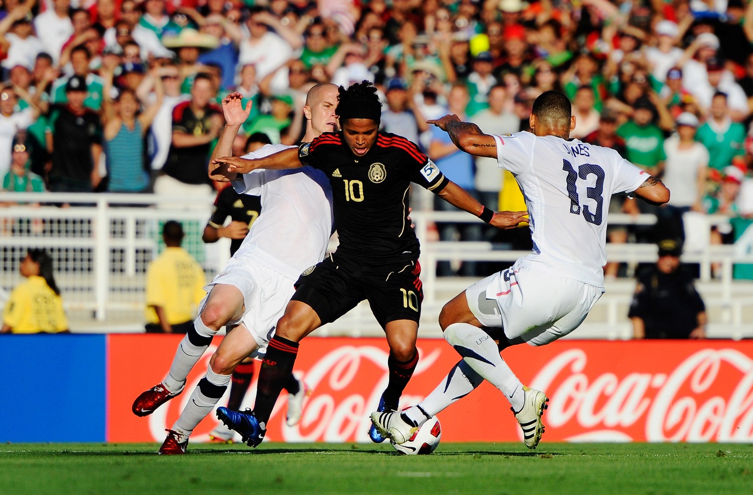 CONCACAF Clasico: Five memorable Mexico-USA clashes