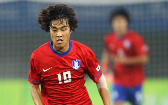 Park Chu-Young, Korea