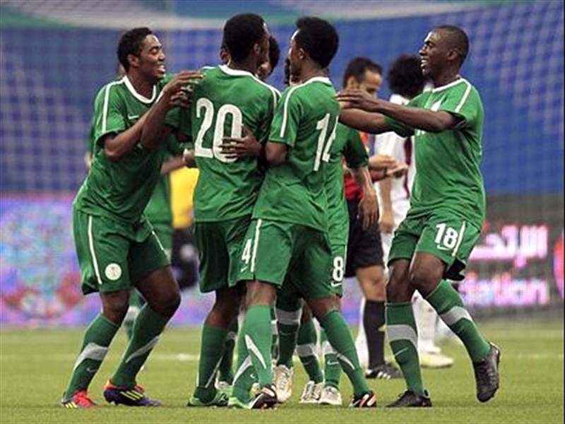Fokus Sepakbola Asia Menuju 2012 Saudi Arabia Goal Com