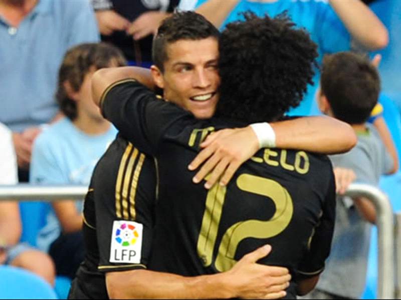 Ronaldo: Real Madrid hat die besten Spieler der Welt ...