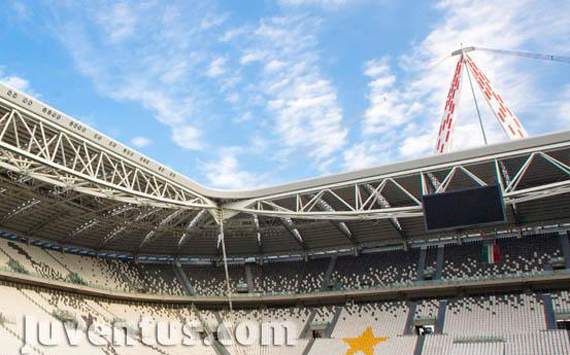 Juventus Stadium The Words The Numbers The Hopes The
