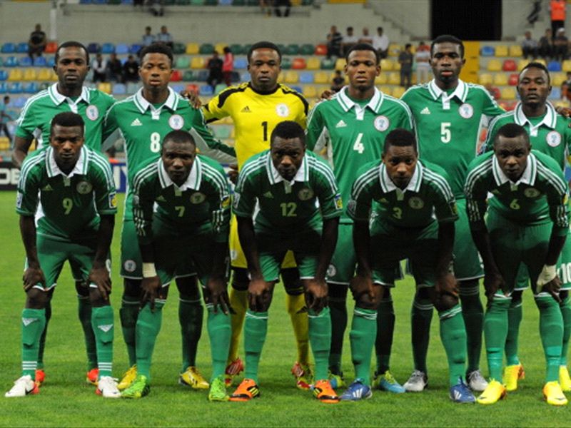 Flying Eagles At The Fifa U World Cup In Numbers Goal Com