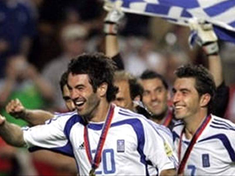 Greece euro 2004