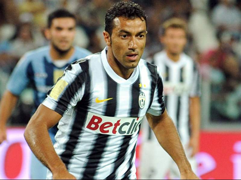 Agent Says Fabio Quagliarella Will Stay At Juventus Despite The Potential Arrival Of Roma S Marco Borriello Goal Com