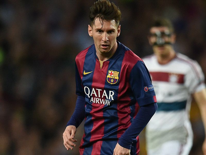 Rafael Marquez Lionel Messi Paul Pogba Could Decide The Champions League Final Goal Com