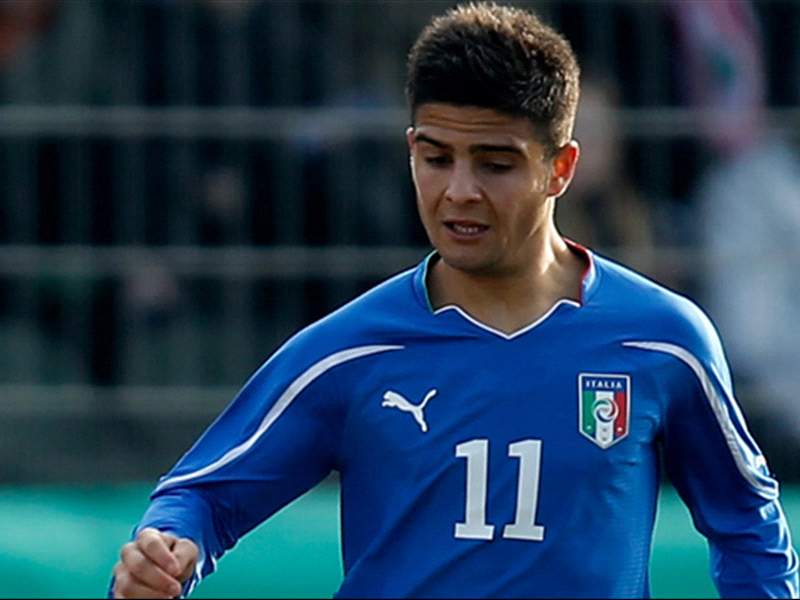 Manolo Gabbiadini Lorenzo Insigne The Young Stars Giving Italy Hope For The Future Goal Com