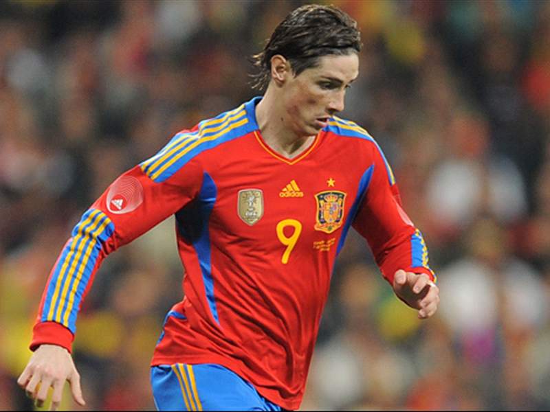 Fernando Torres Rio Ferdinand The Dropped International Stars Who Must Win Back Their Squad Places Before Euro 12 Goal Com