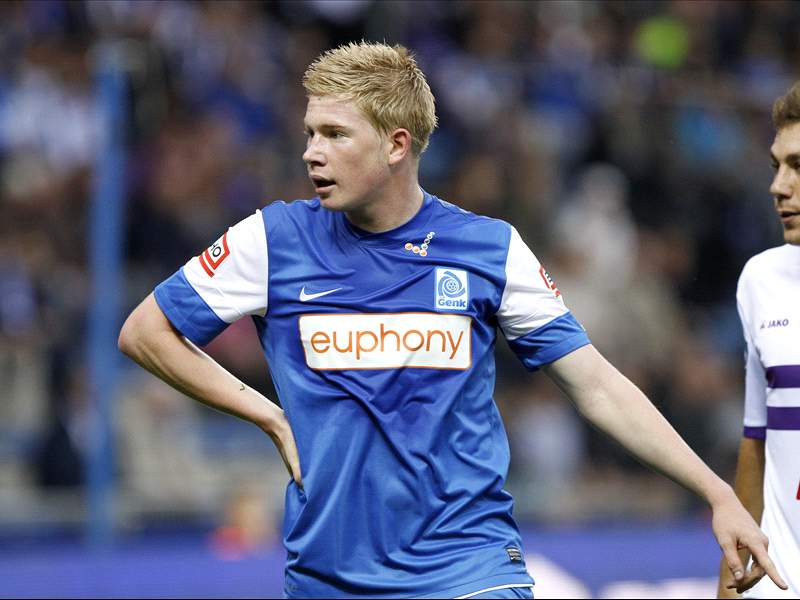 We Would Sell Kevin De Bruyne To Chelsea At Right Price Says Genk S Mario Been Goal Com