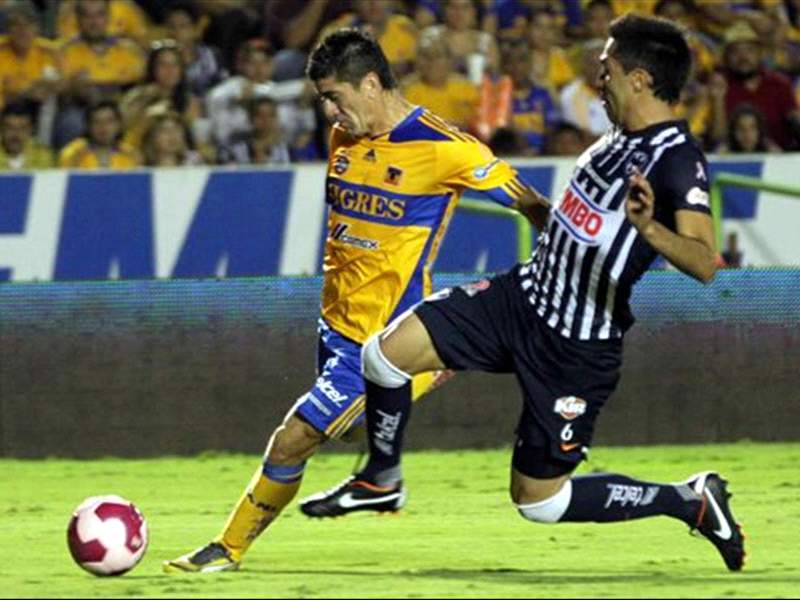 Tom Marshall Tigres Vs Monterrey Is Mexico S Best Clasico Goal Com