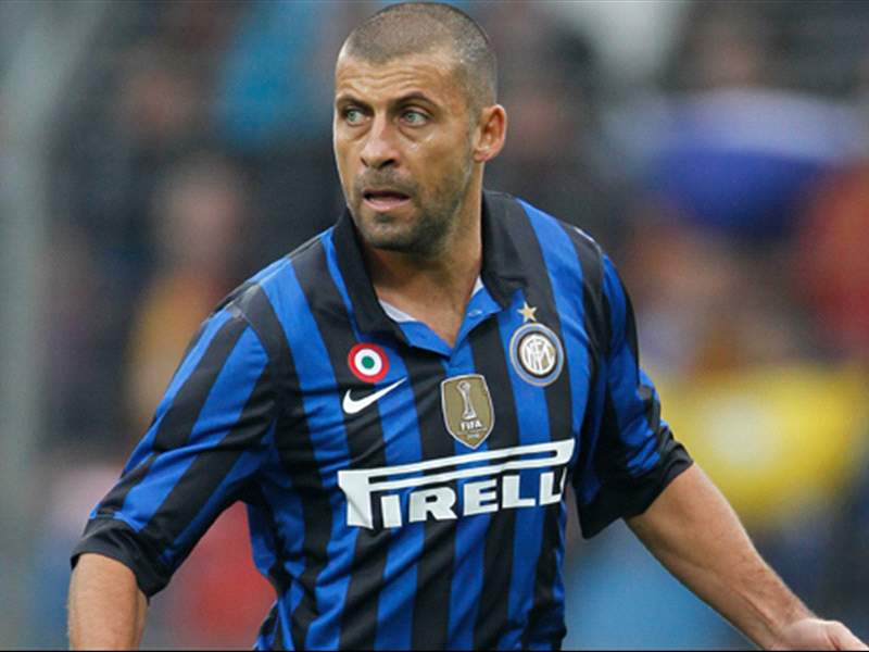 Walter Samuel: Inter have not given up on the Serie A 