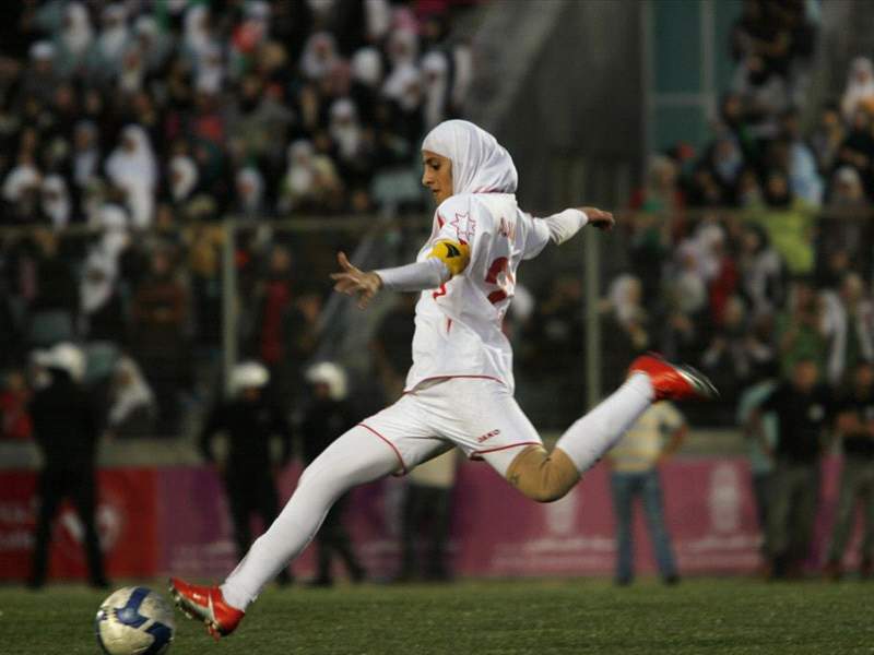 Fifa Appears To Be Ready To Fix Football S Hijab Issue Once For All Goal Com