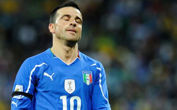 Antonio Di Natale.Loathed In Italy For Four Years Antonio Di Natale Finally Has The Fans Loving Him Again Goal Com