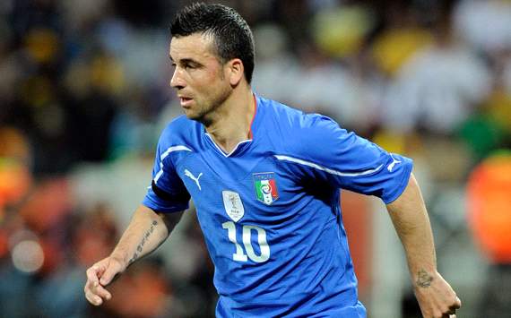 Natale 2006.Win Lose Or Draw Against Usa Italy Need Balotelli Di Natale Cassano At Euro 2012 Goal Com