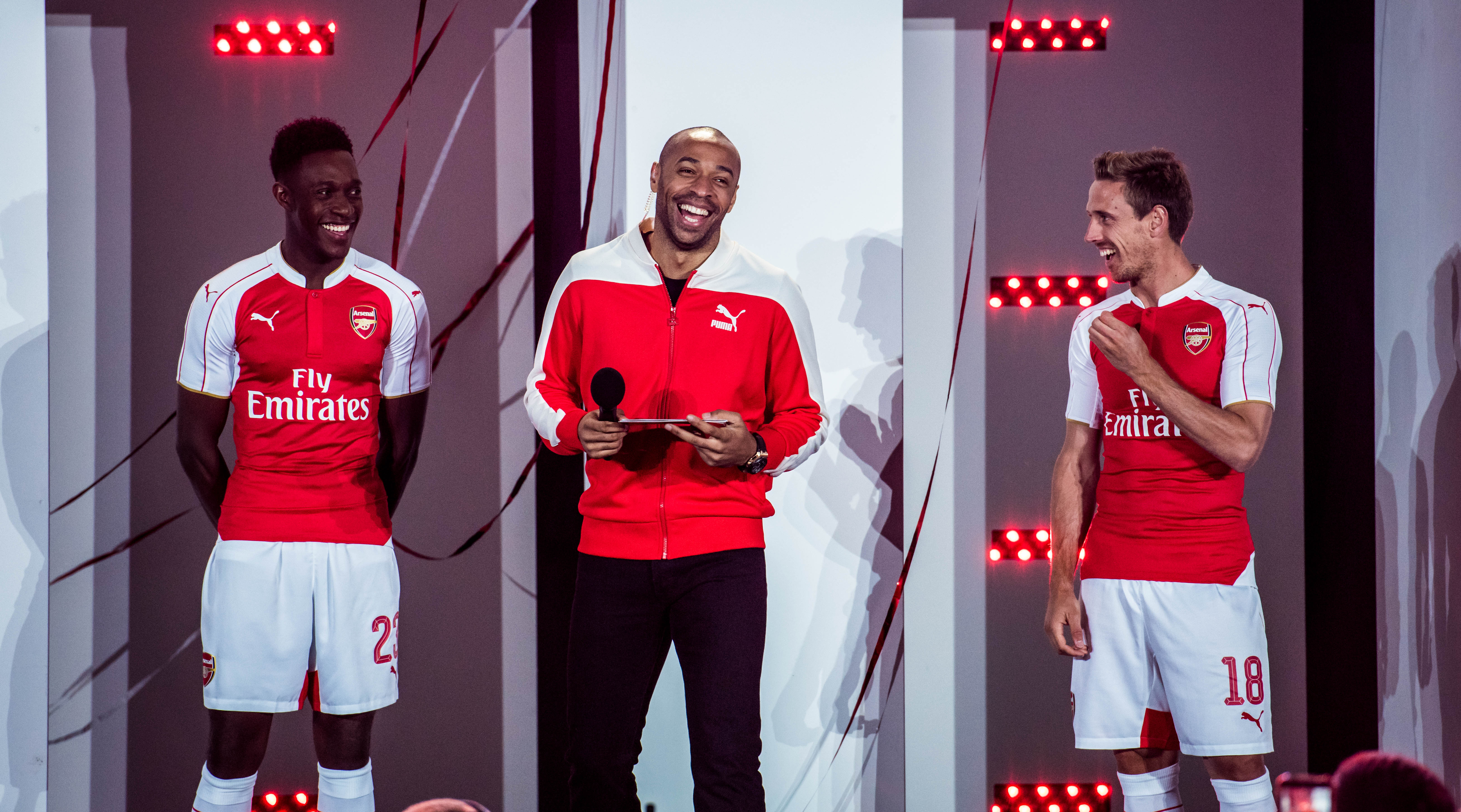 arsenal shirt 2015