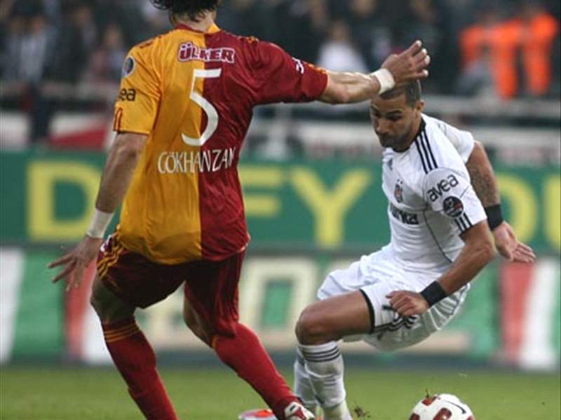 Galatasaray Gegen Besiktas Istanbul Galatasaray Gegen Besiktas Istanbul