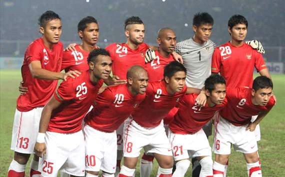 Indonesia football