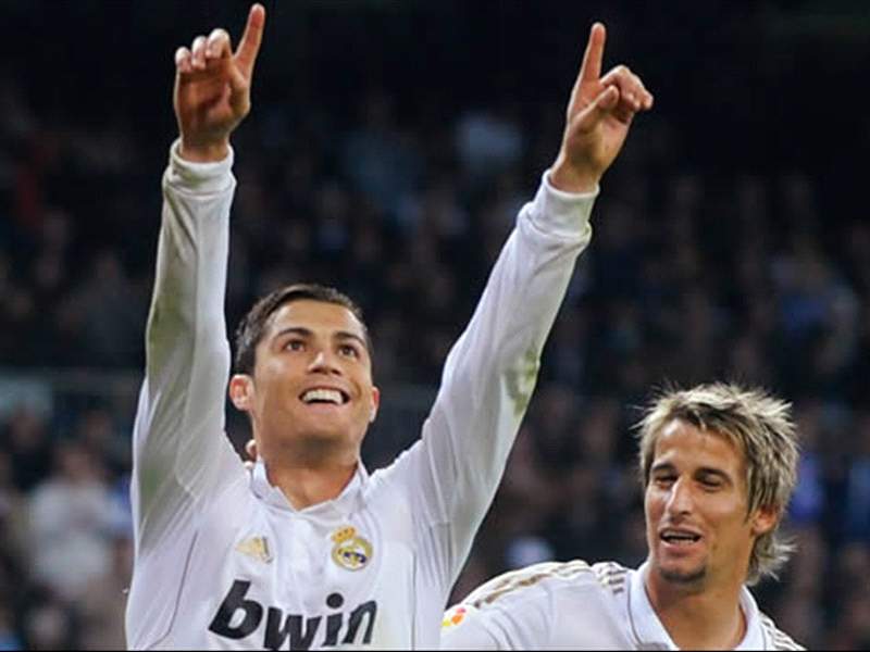Frank Isola Barcelona With Cristiano Ronaldo Would Never Lose Goal Com