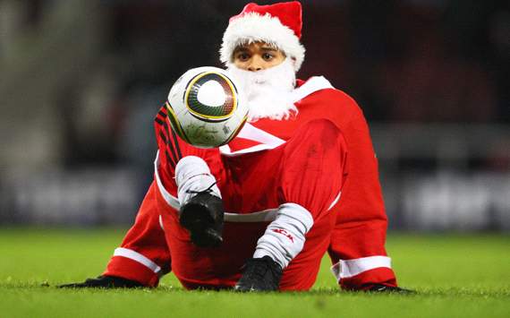 Christmas (Getty Images)