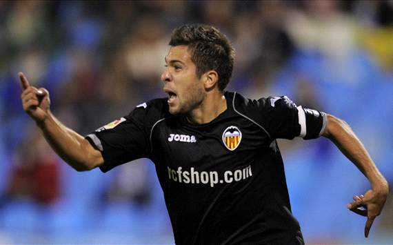 Jordi Alba - Valencia