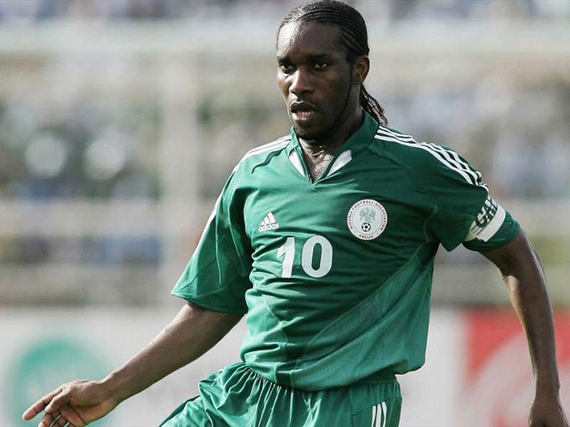 Okocha Owners To Blame For Bolton S Relegation Goal Com