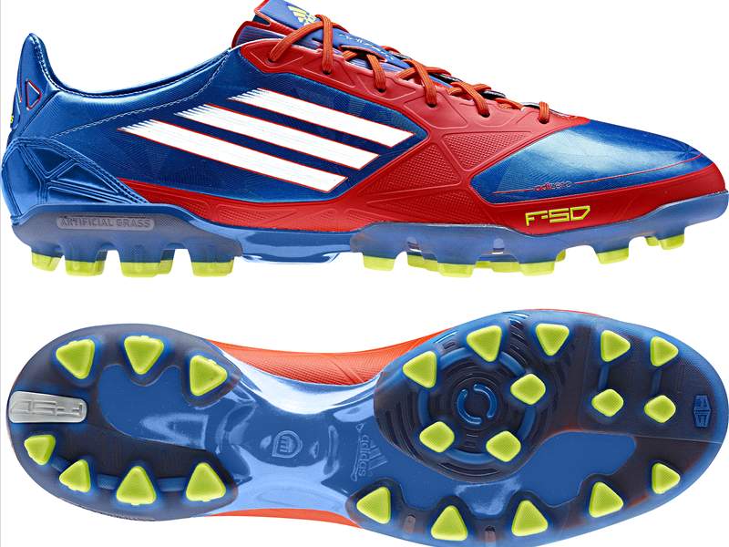 messi boots 2012