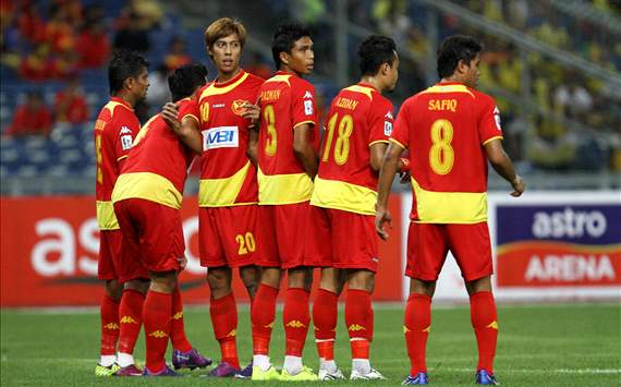 Outstanding SEA Clubs Series: Selangor  Goal.com