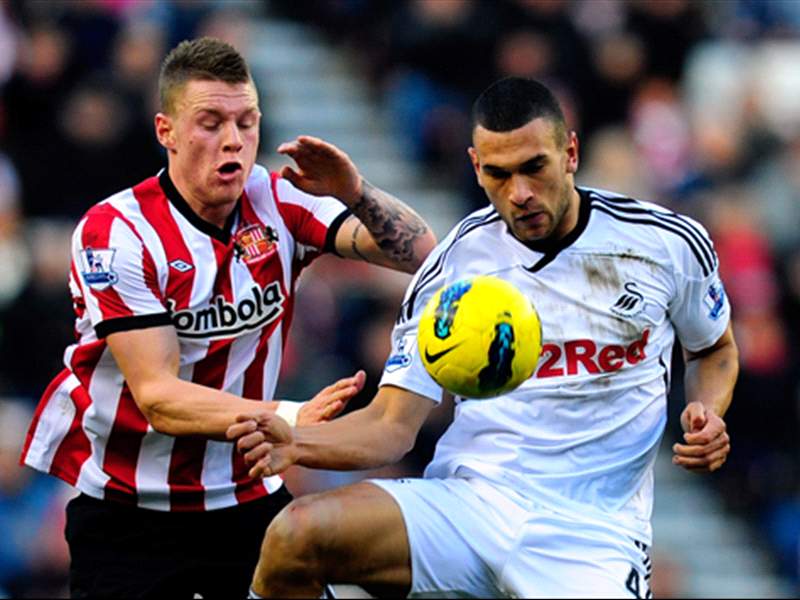 サンダーランド若手fwが短期レンタル Goal Com