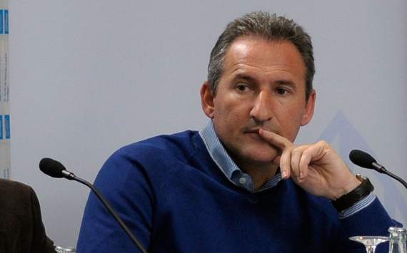 Barcelona Director of Football Txiki Begiristain