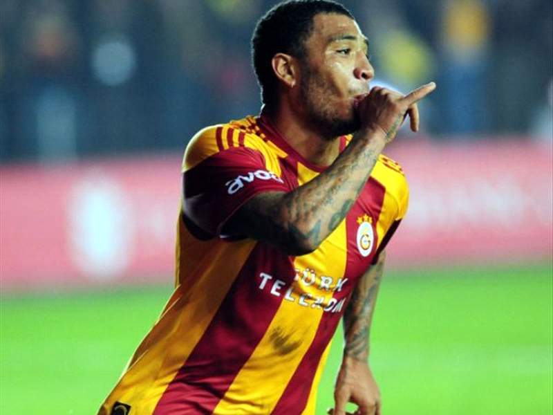 Olympiakos Sign Colin Kazim Richards From Galatasarayparikiaki Parikiaki Cyprus And Cypriot News