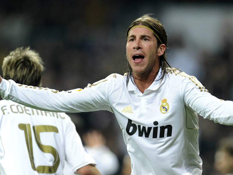 Franco Baresi Real Madrid S Sergio Ramos Better In Central Defense Than At Right Back Goal Com