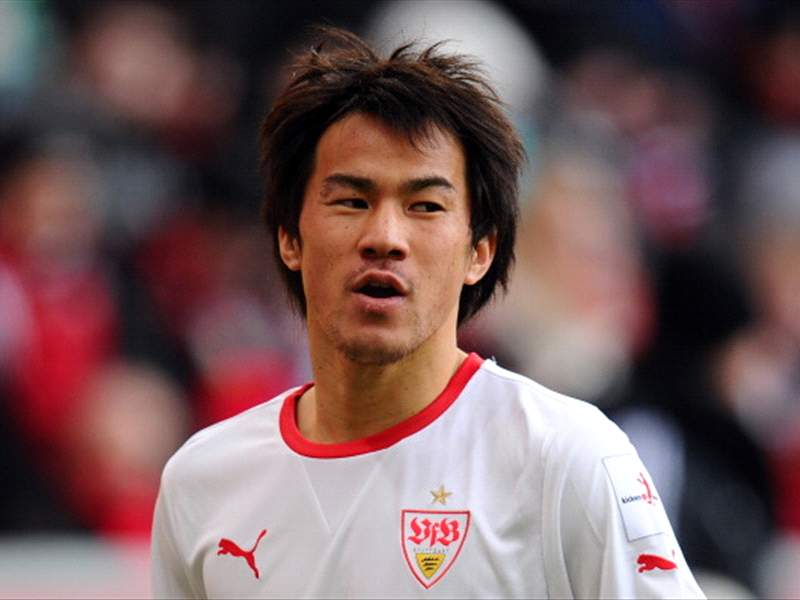 Okazaki Reflects On Stuttgart Struggles After Dfb Pokal Exit On Wednesday Goal Com