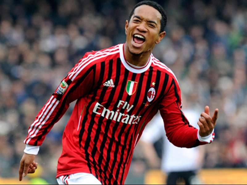 Ac Milan S Emanuelson Relieved At Champions League Qualification After Arsenal Scare Goal Com