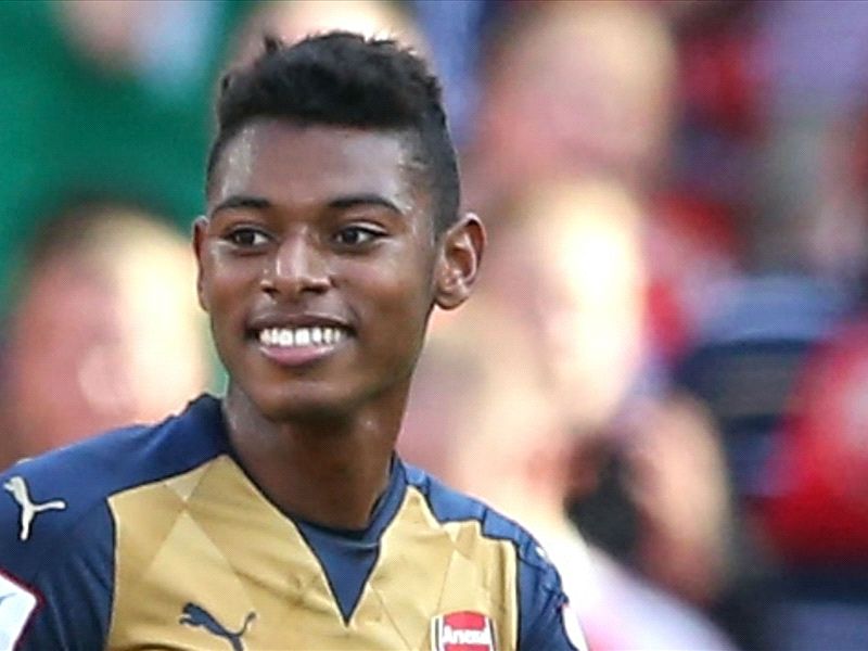 新星登場の予感 ヴェンゲル １７歳の若手を構想に含める Goal Com