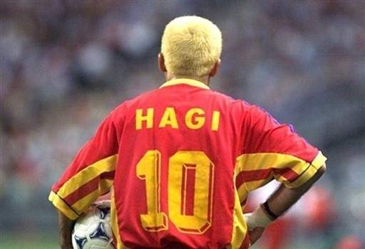 FUTBOLDA 90'LAR PARTİSİ: Unutulmaz saç stilleri | Goal.com