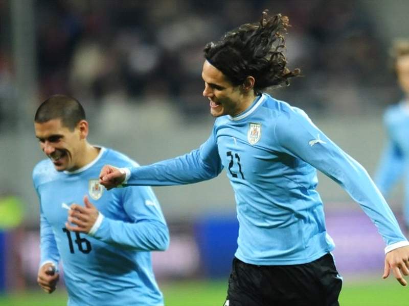 Uruguay Weltrangliste