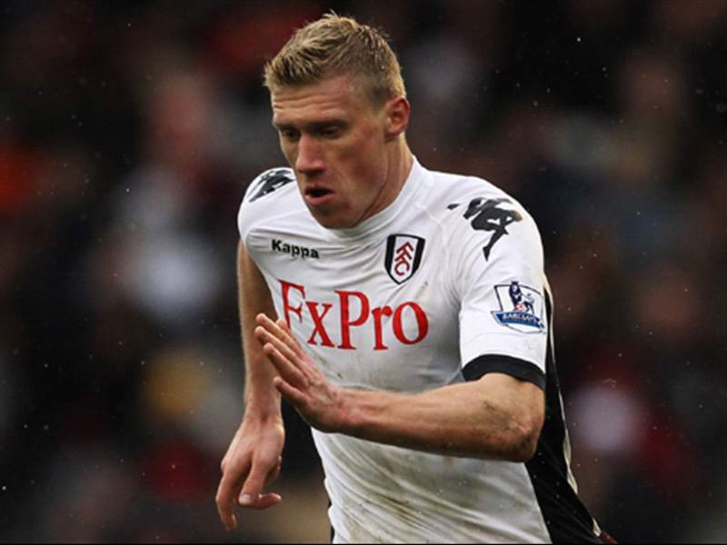 Pogrebnyak I Would Love To Stay At Fulham Goal Com