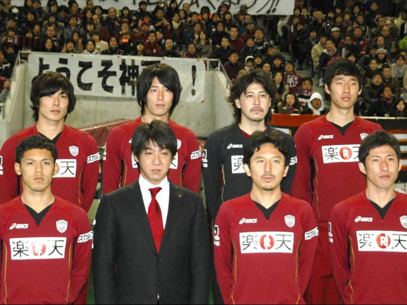 コラム ｊリーグ版 マネーボール 積極補強の神戸の真の 切り札 Goal Com