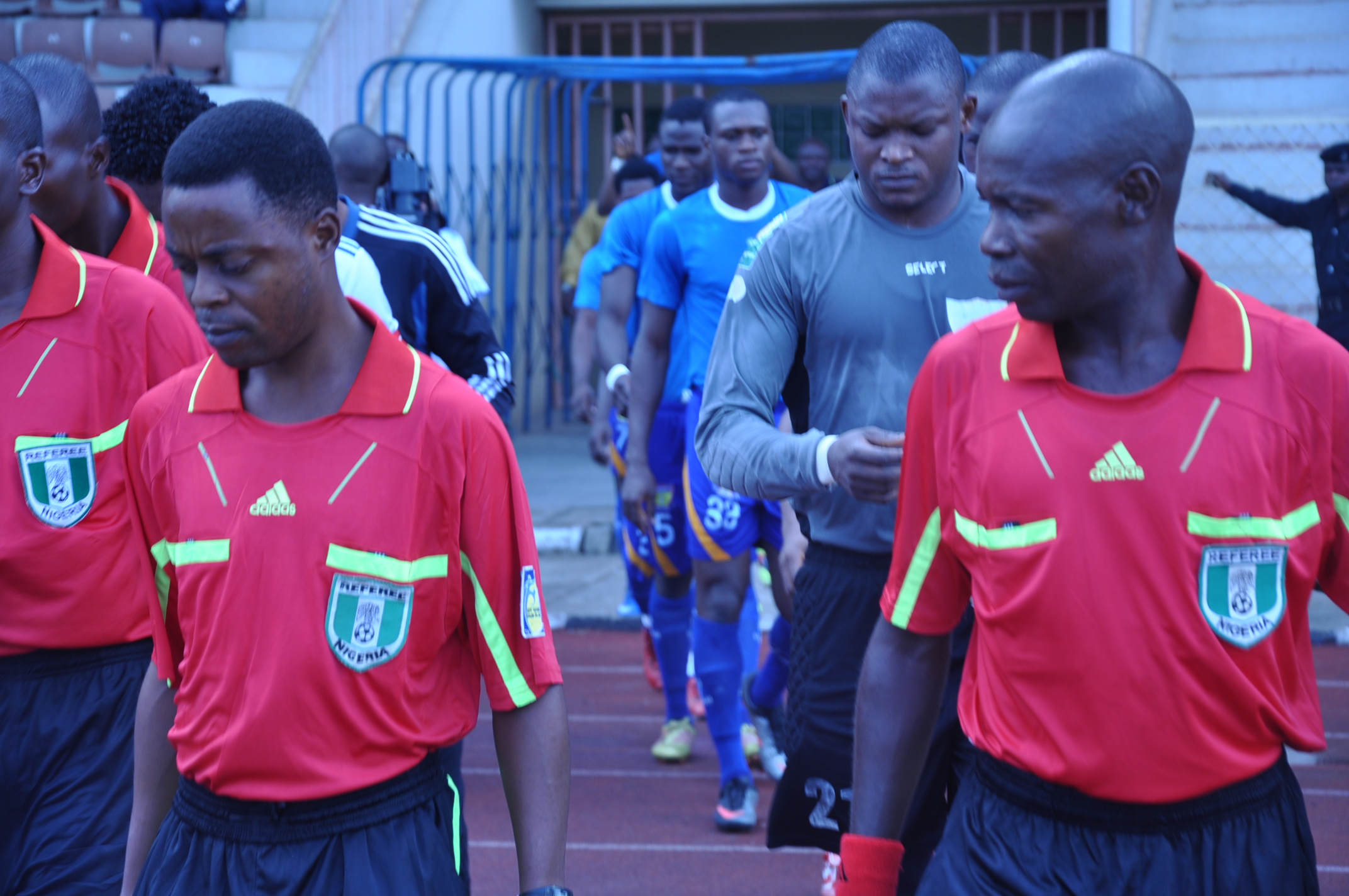 The Nigeria Professional Football League Returns: The Challengers