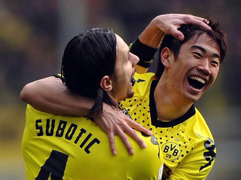香川 サンタナと僕の誕生日ゴールを喜べて良かった Goal Com