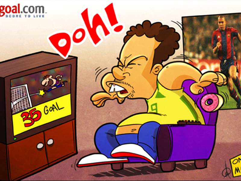 Messi Breaks Ronaldo S Barcelona Record For Most La Liga