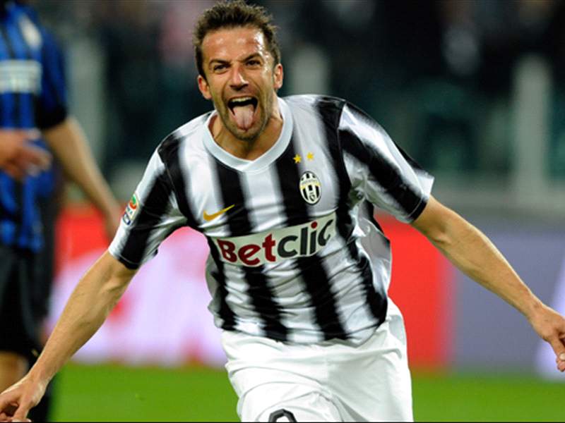 Are you watching Agnelli & Conte? Ageless Del Piero shoots down Inter to  show Juventus what they've been missing all season | Goal.com