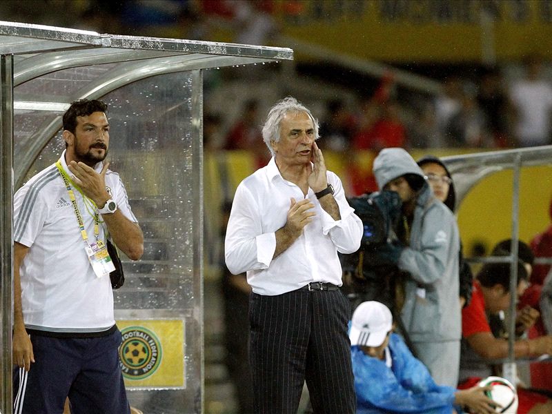 日本代表コラム 良い試合 と称える指揮官 東アジアカップで何を得たのか Goal Com